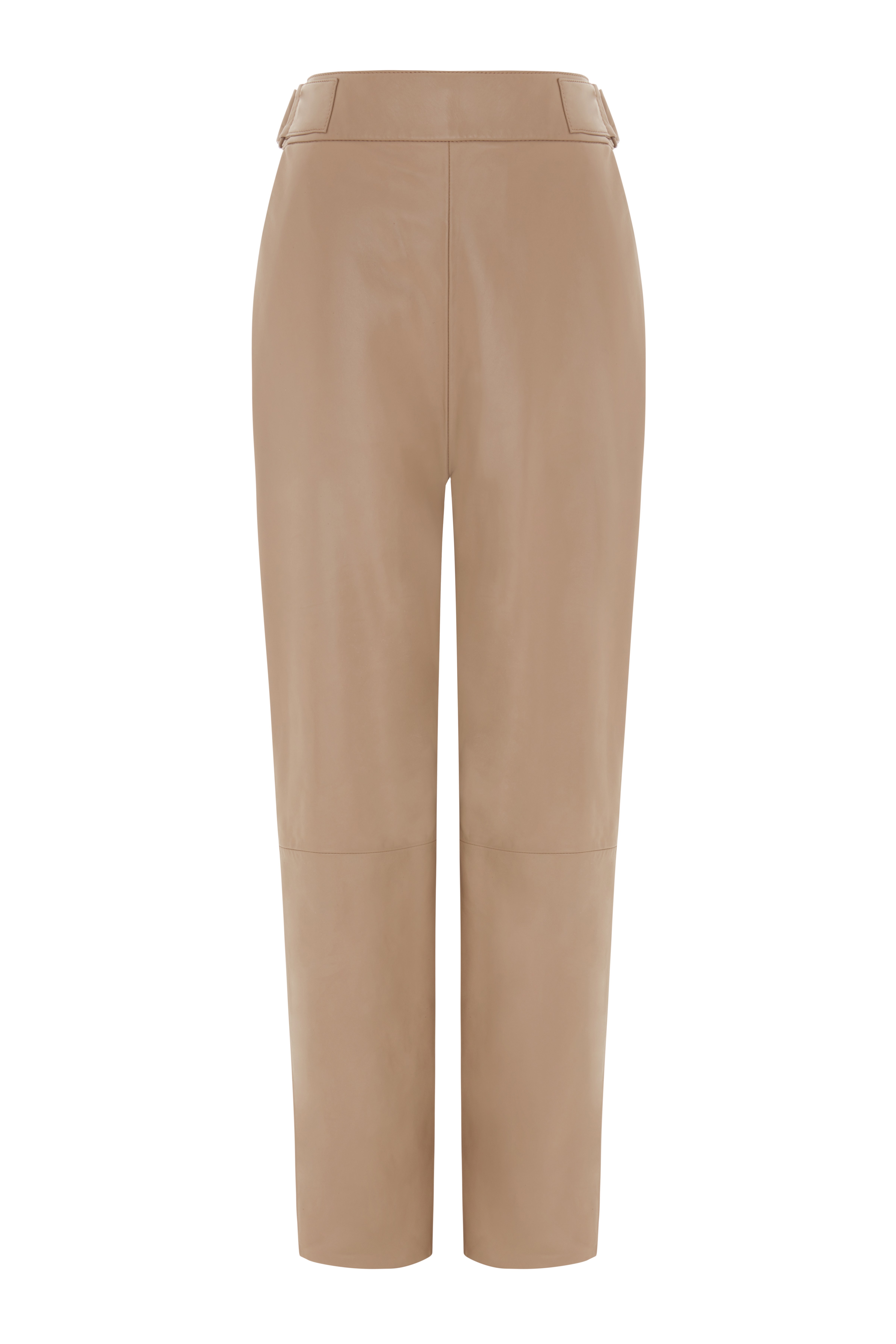 Whistles Adrianna Leather Trousers