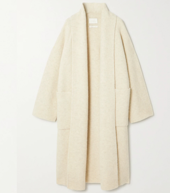 Lauren Manoogian Knitted Coat