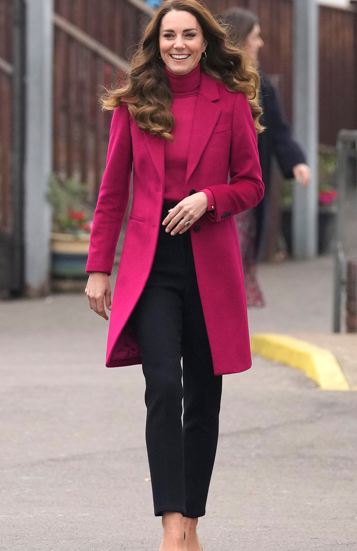 Kate Middleton and EmRata Just Wore the Same Winter Look | Who What Wear UK