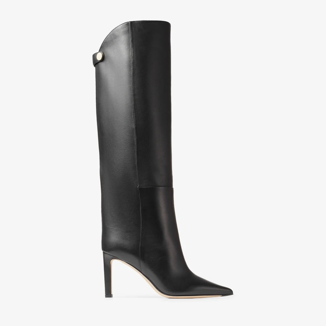 Jimmy Choo's Knee-High Boots Are The Best I've Ever Tried | Who What ...