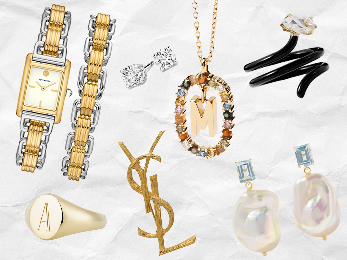 jewelry gift ideas at every price point, best jewelry gifts