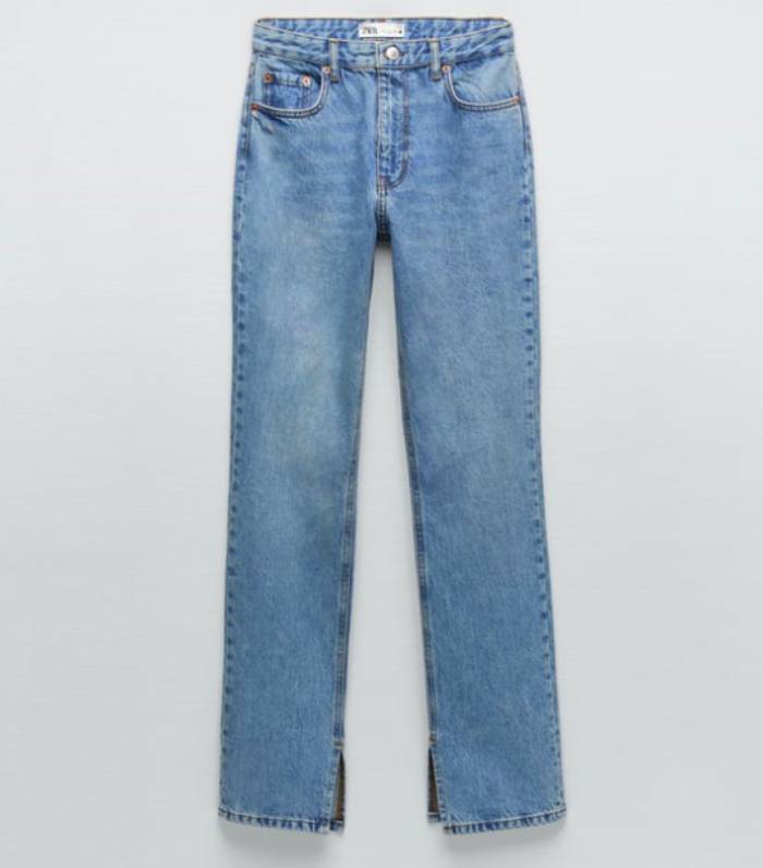 Zara Zw the ‘90s Slim Jeans