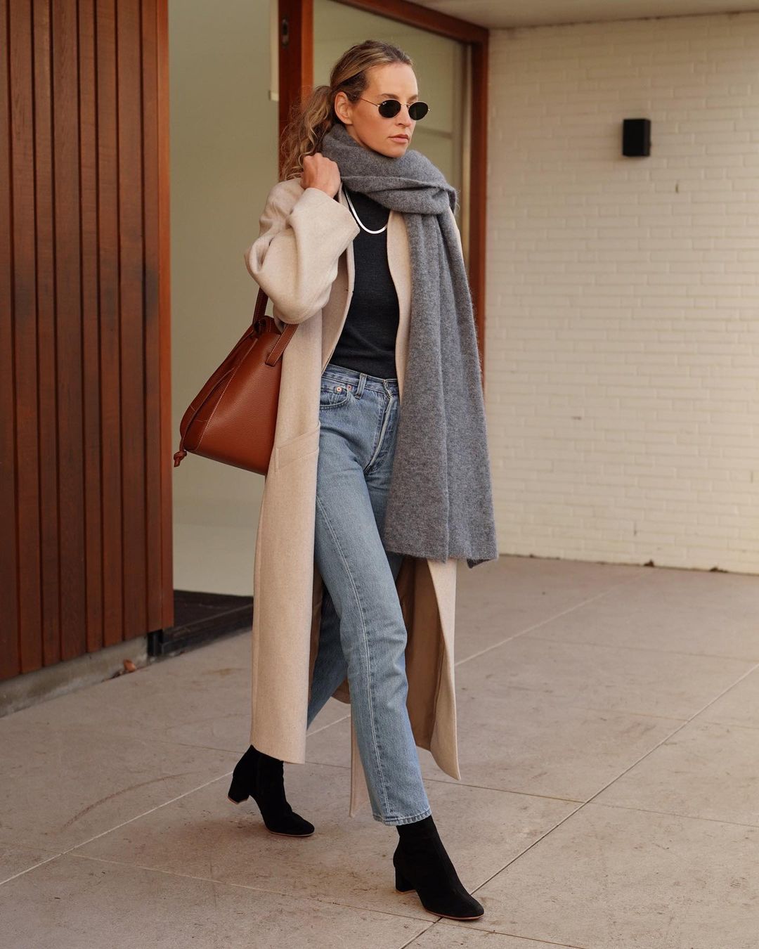 The Easy Winter Outfit Formulas That ...
