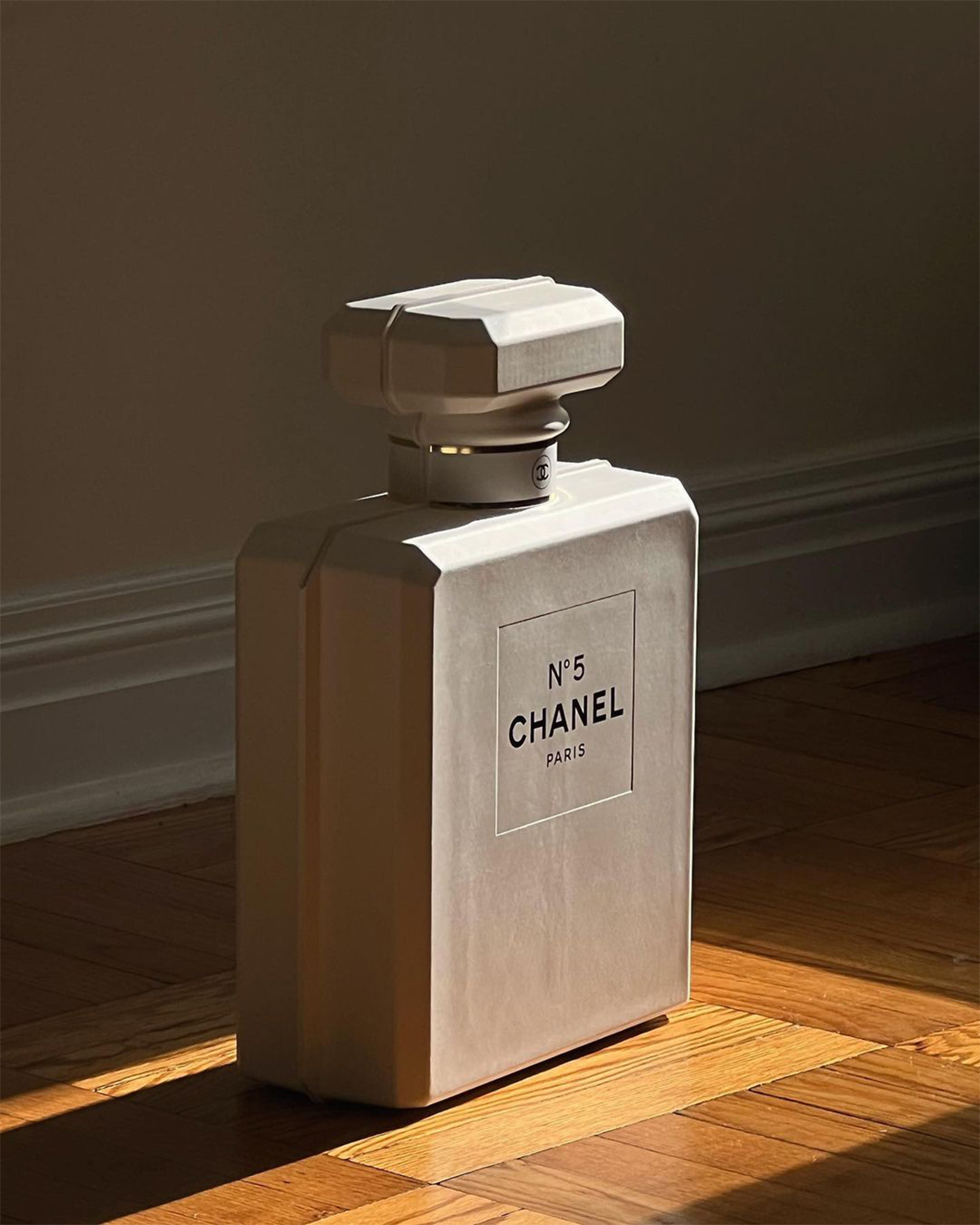 Beauty Editor Perfumes: Chanel No5 Advent Calendar