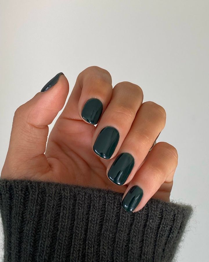11 Winter Nail Colours That Always Look So Elevated | Who What Wear UK
