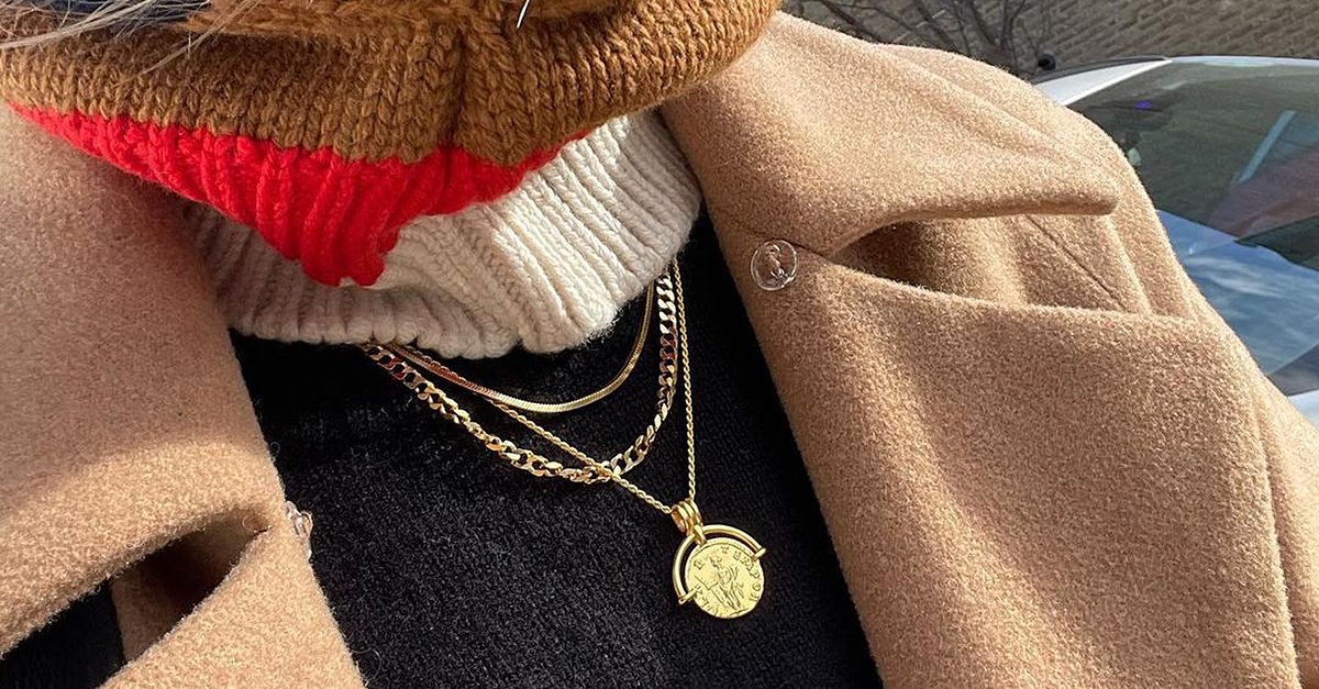 27 Winter Jewelry Pieces That'll Make Your Outfit Look Expensive