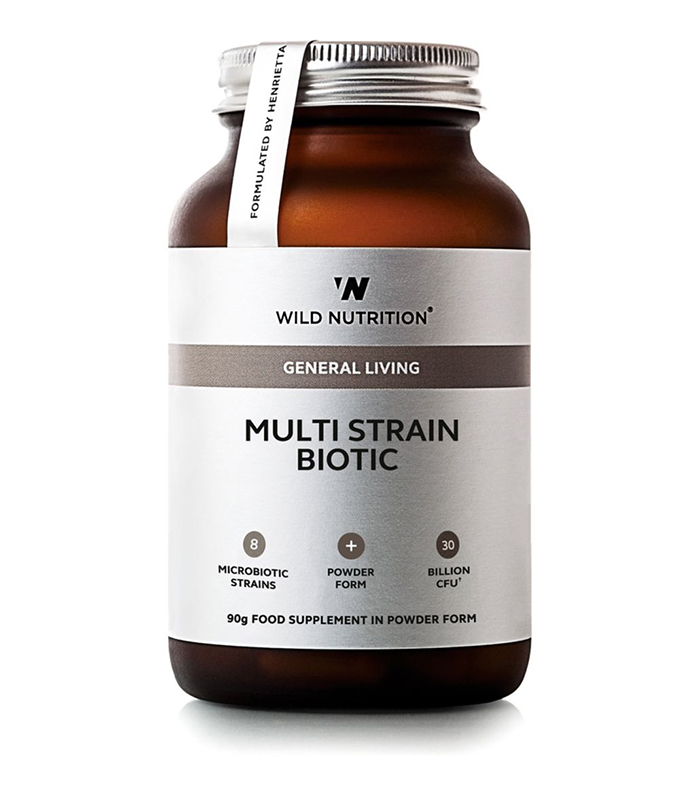 Wild Nutrition General Living Multi Strain Biotic