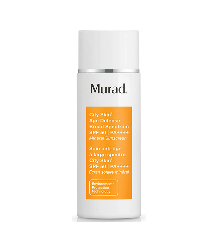 Murad City Skin Age Defense Broad Spectrum Spf50 Pa ++++