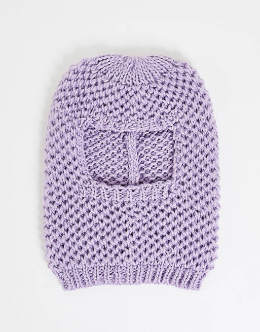 new Beret BEANIE Women Winter Knit Ski Hat berW VIOLET 
