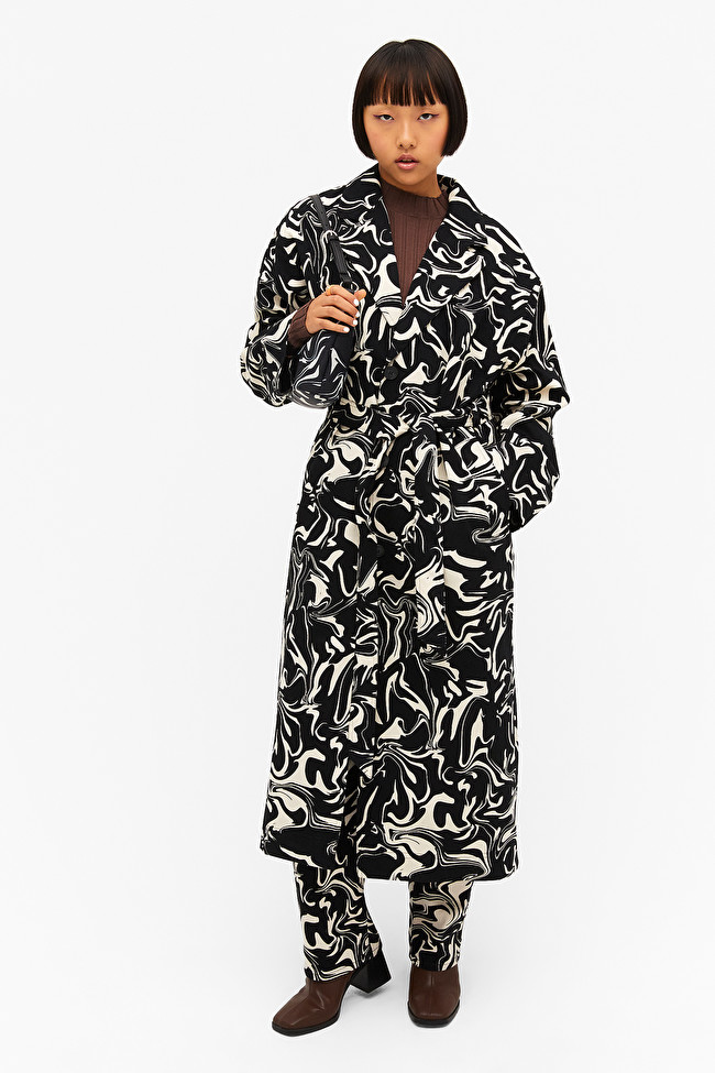 I Give This Monki Coat 24 Hours Before It Sells Out | Who What Wear UK