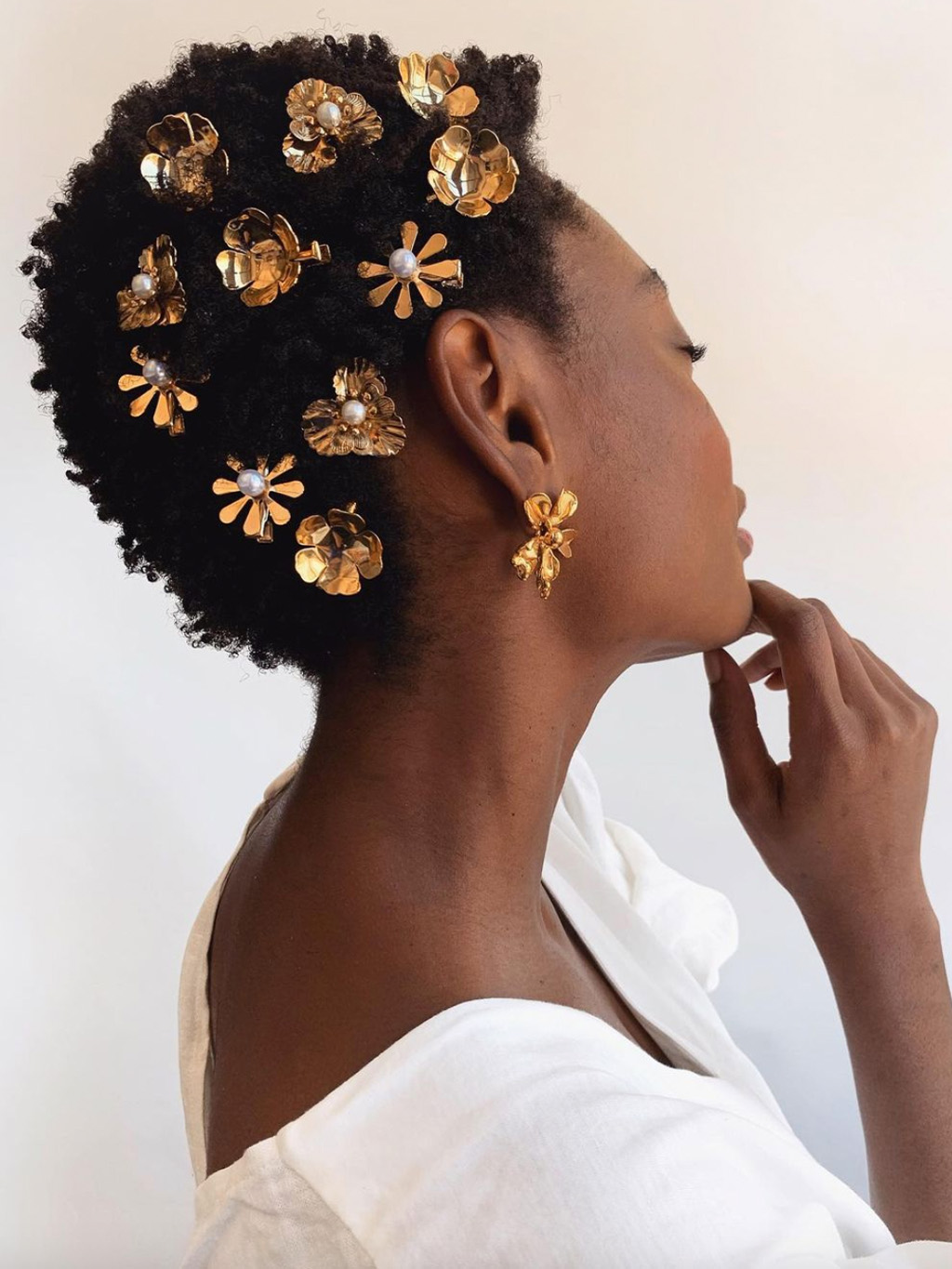 10 Easy Natural Hairstyles to Add to Your Inspo Board | Who What Wear