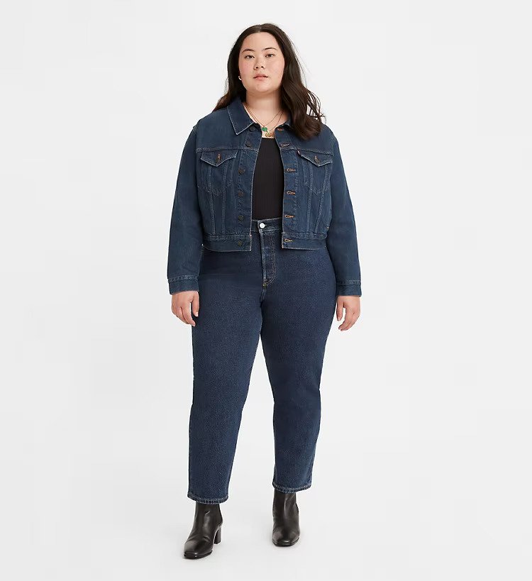 Levi's 501s Are the Favourite Jeans of French Women, Fact | Who What ...