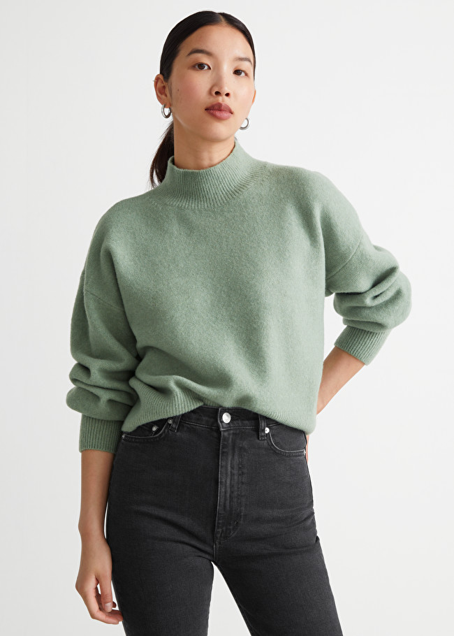 The 30 Best Sweaters From & Other Stories | Who What Wear