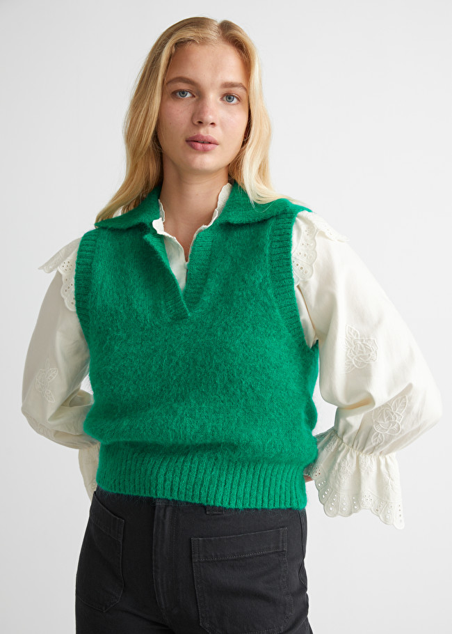 Behov for elskerinde Usikker The 30 Best Sweaters From & Other Stories | Who What Wear