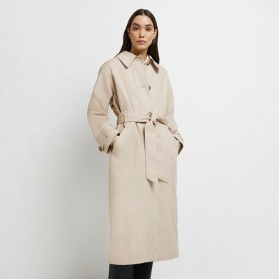 The 17 Best Cream Coats Worth Shopping | Who What Wear UK