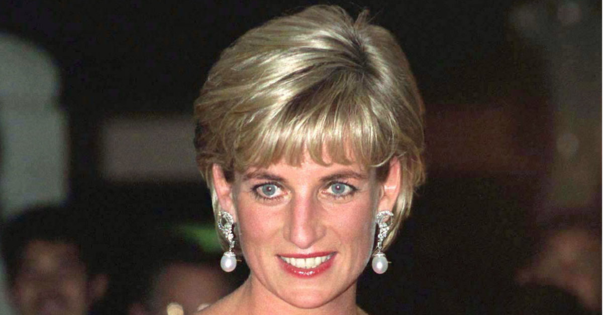 The Jewelry Megan and Kate Inherited From Princess Diana