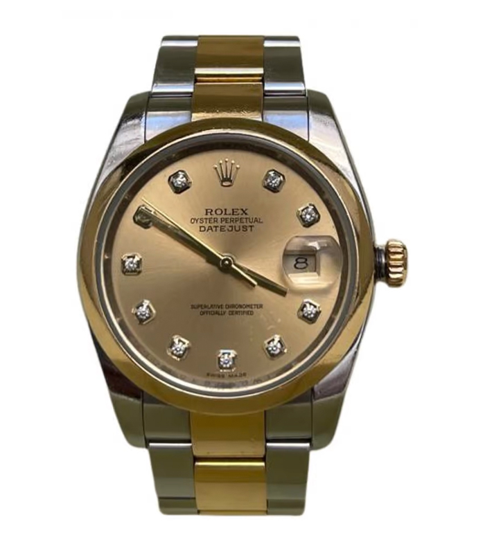Rolex Pre-Loved Oyster Perpetual Watch