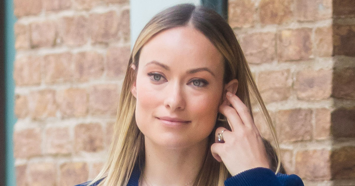 Olivia Wilde Wore the Best Slouchy Jeans From Nordstrom