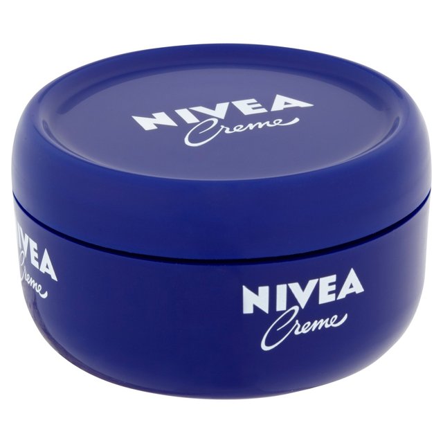 Nivea Creme All Purpose Body Cream for Face, Hands and Body