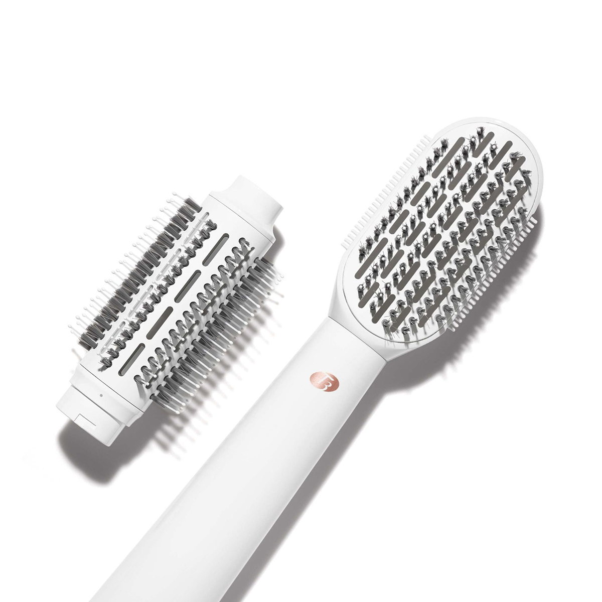 Reviewed: T3's AireBrush Duo Blow Dry Brush | Who What Wear