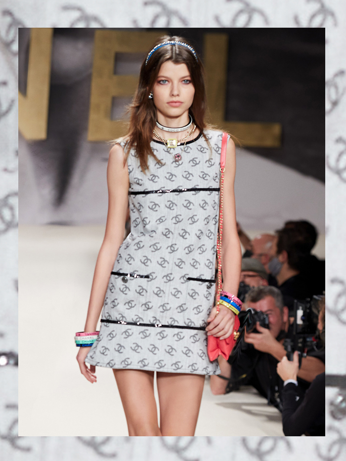 Spring/Summer 2022 Print Trends: Chanel