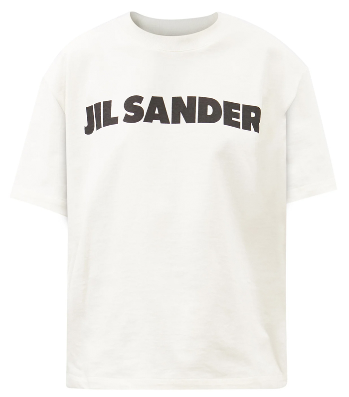 The Jil Sander T-Shirt Everyone Wants to Get Their Hands On | Who What Wear