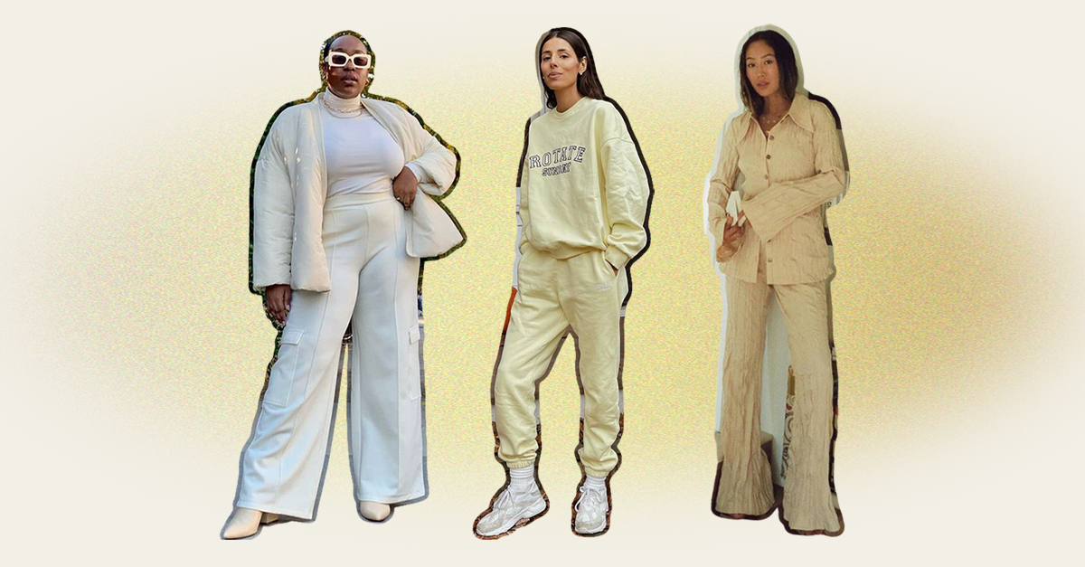 I Plan on Dressing Like a Stick of Butter All Winter—9 Outfits I'm Copying