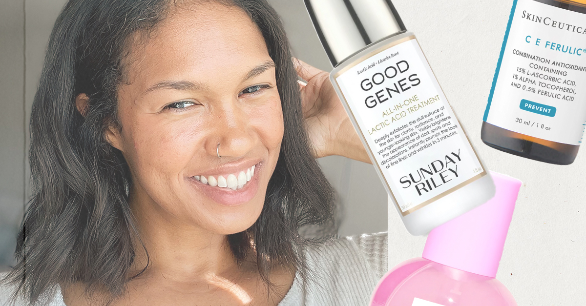 The 23 Best Face Serums to Use in Your 20s
