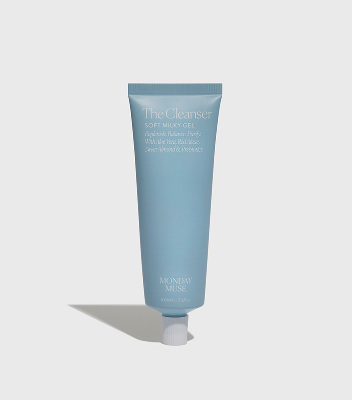 Monday Muse The Cleanser - Soft Milky Gel