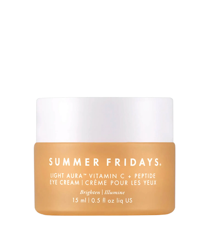 Summer Fridays Light Aura Vitamin C and Peptide Eye Cream