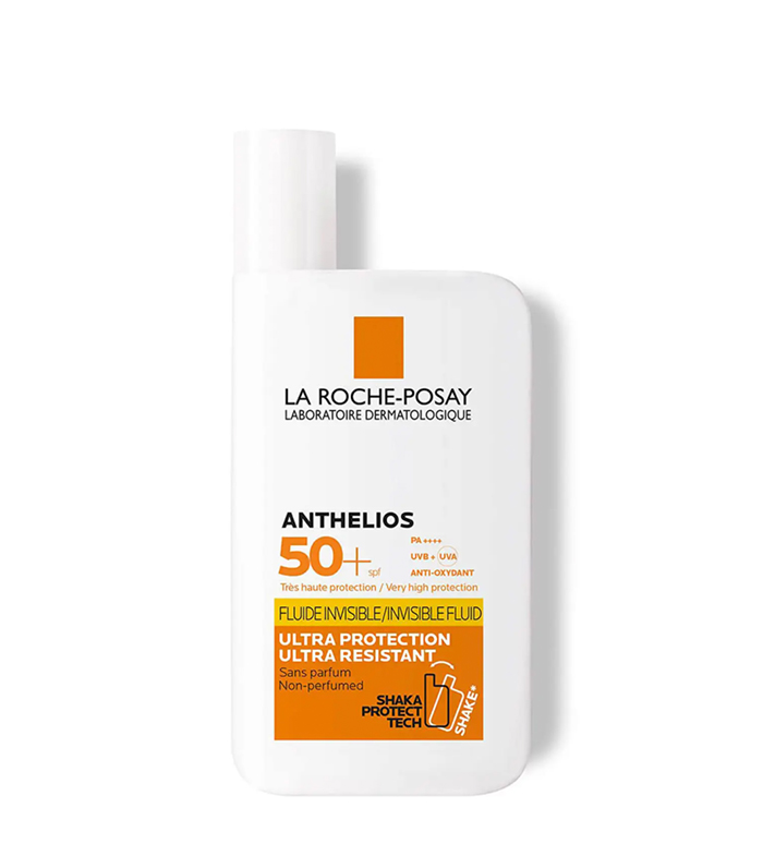 La Roche-Posay Anthelios Ultralight Invisible Fluid SPF50+ Sun Cream
