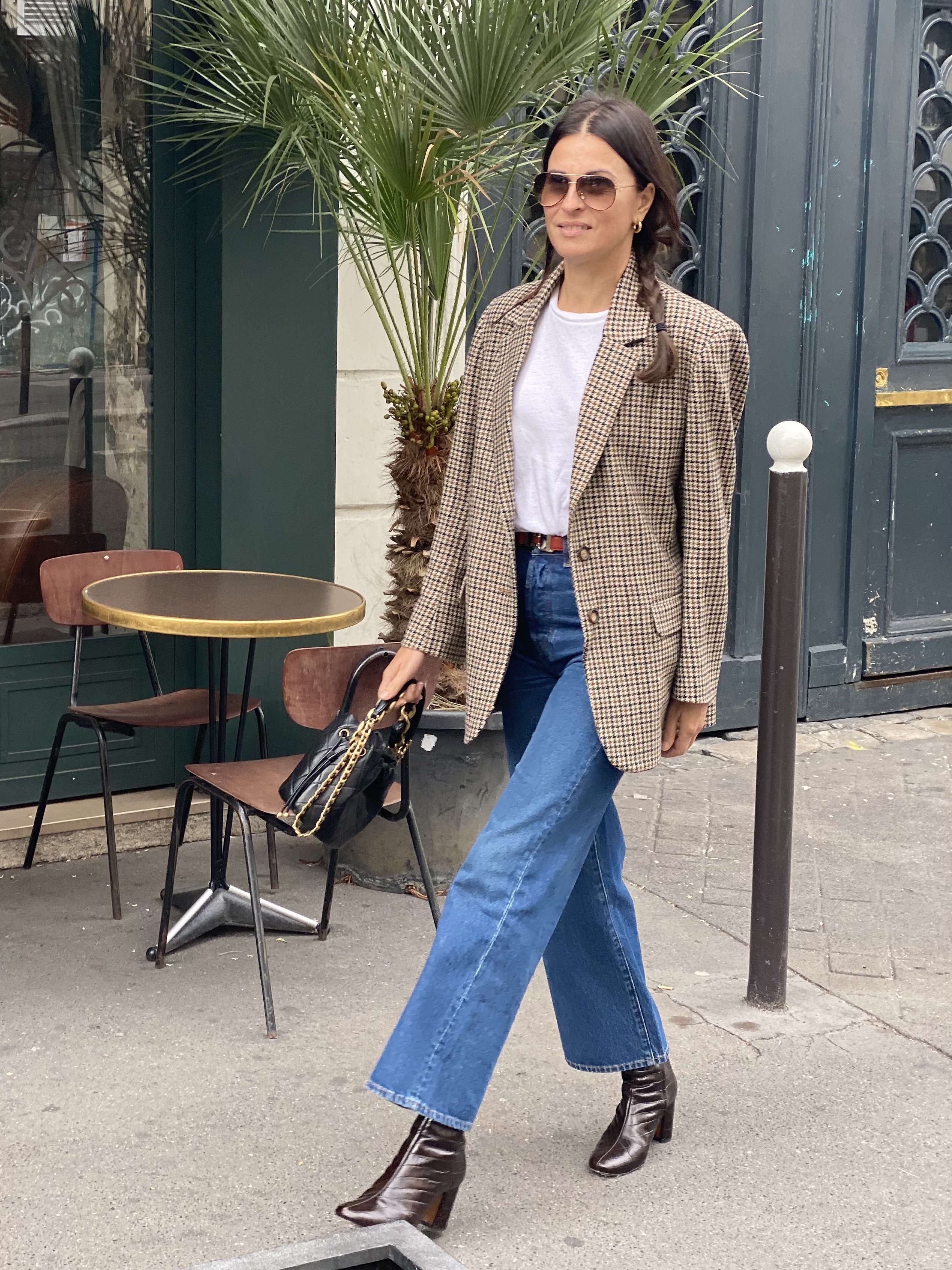 This New $35 H&M Blazer Is a French-Girl Staple | Who What Wear