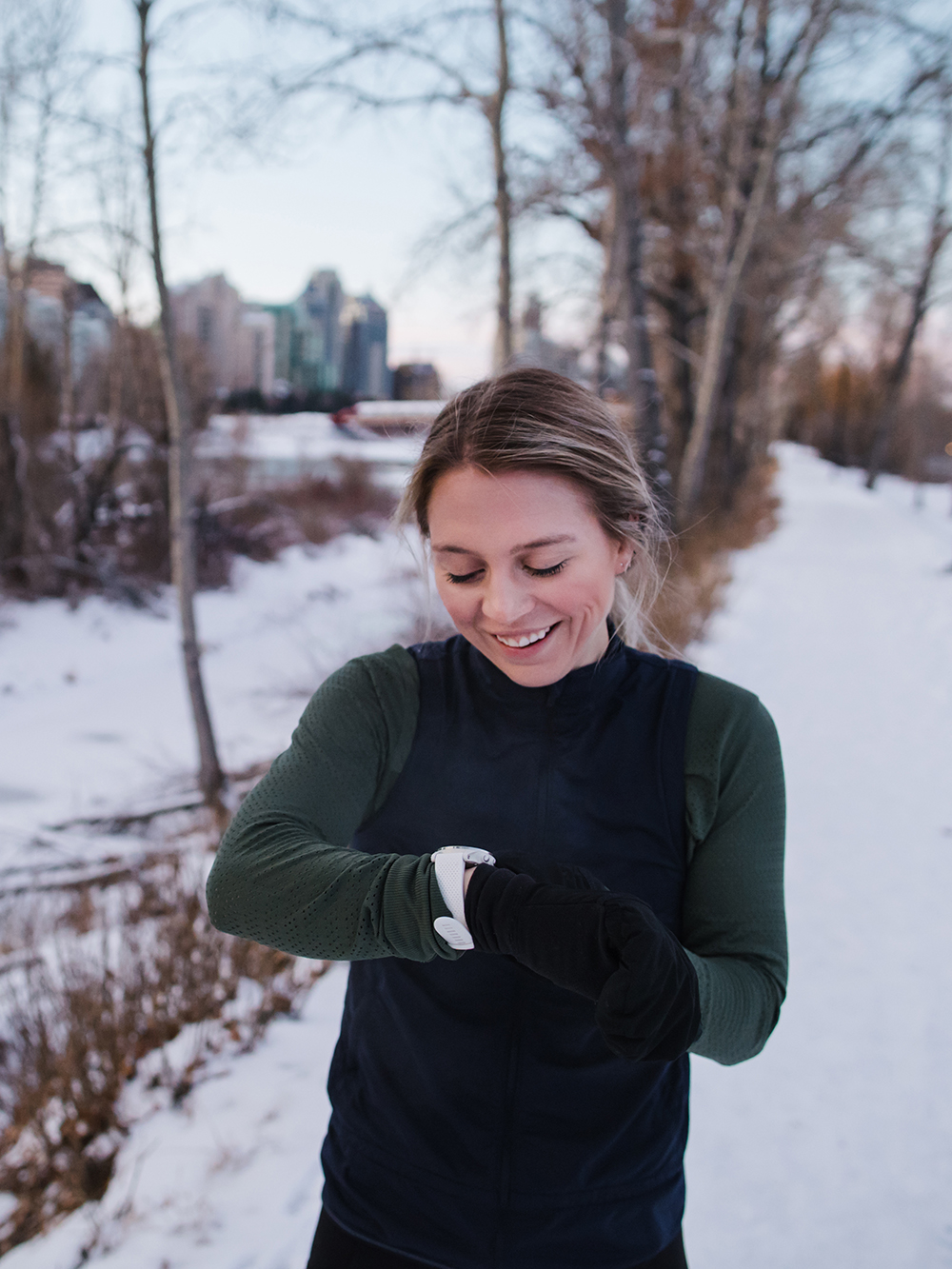 The Best Cold Weather Workout Clothes for Women