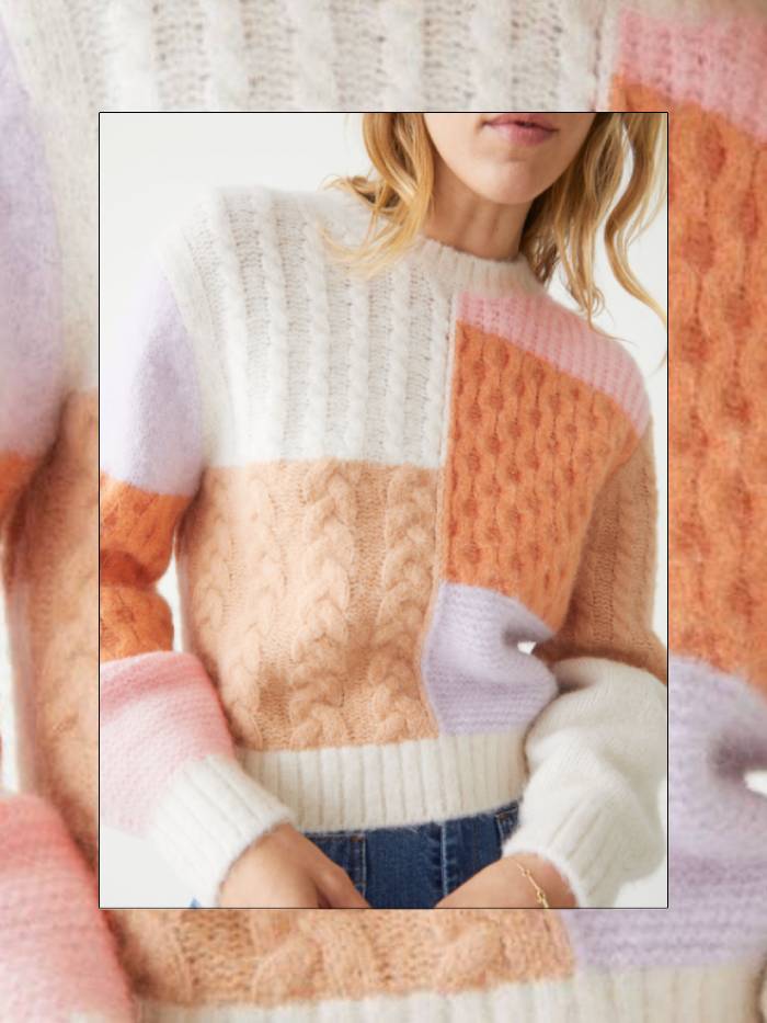 & Other Stories Fun Knitwear