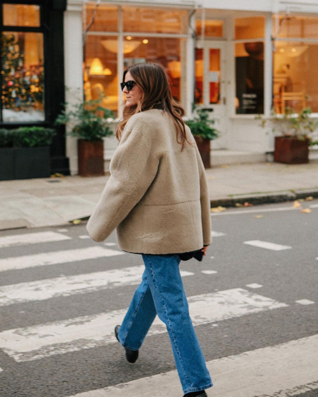 The 15 Best Shearling Jackets to Invest In 2023 | Who What Wear UK