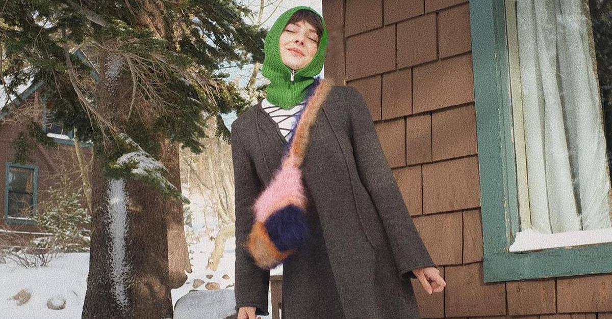 This Random Winter Accessory Is Suddenly Everywhere