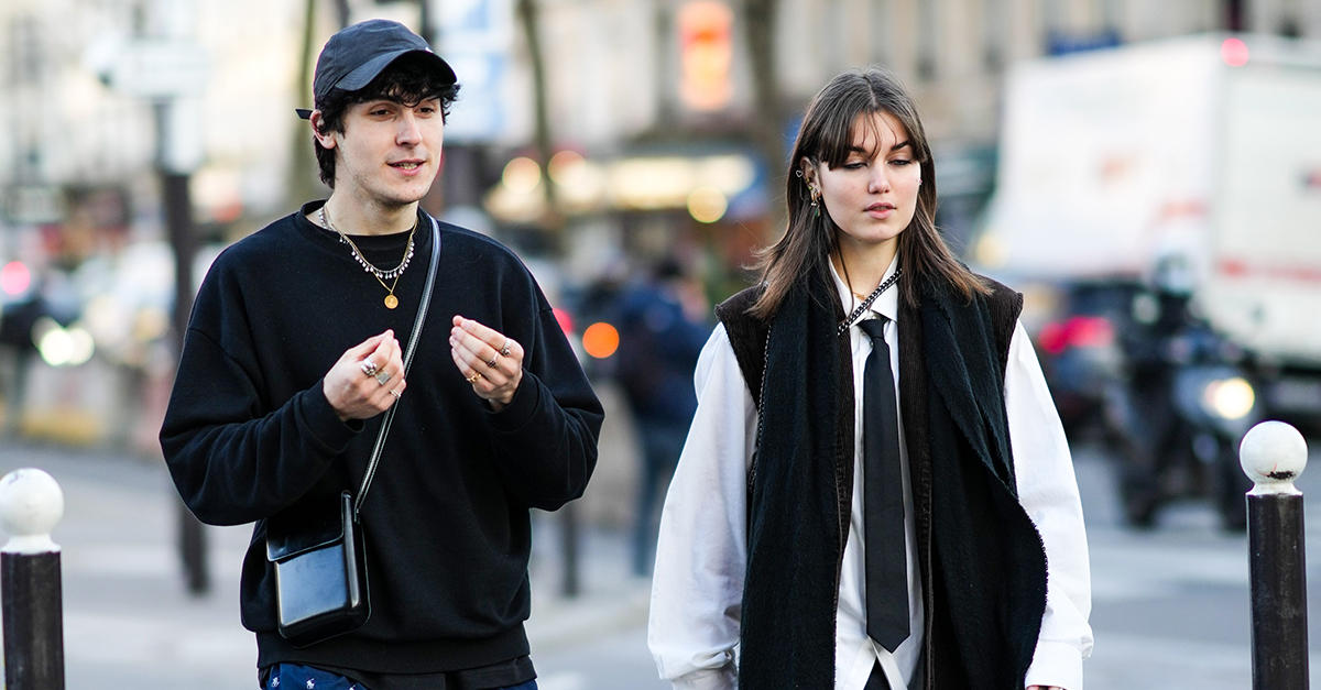 This Itty-Bitty Trend Is Taking Over the Streets of Paris Right Now