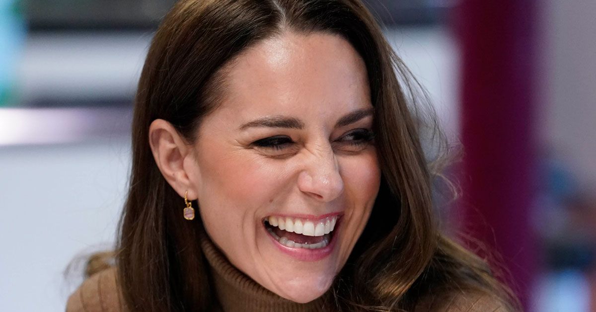 Kate Middleton Wore My Fave Expensive-Looking Trend (No Royal Budget Necessary)