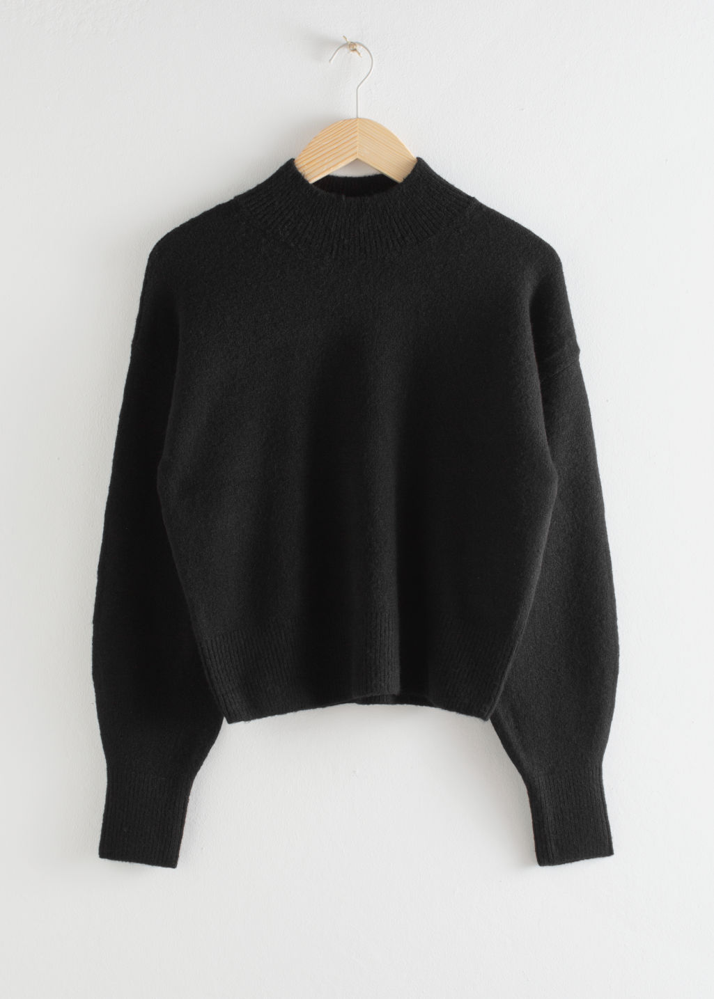 The 19 Best Mock-Neck Jumpers to Consider Buying This Season | Who What ...