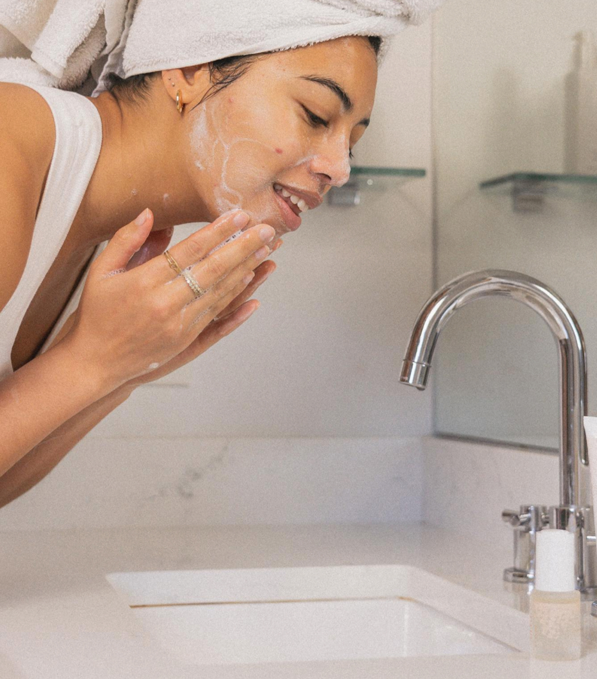Best face washes for acne