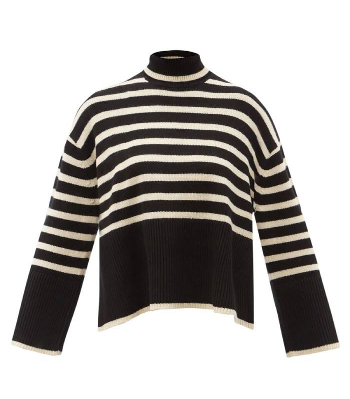 The & Other Stories Striped Jumper Everyone's Wearing | Who What Wear UK