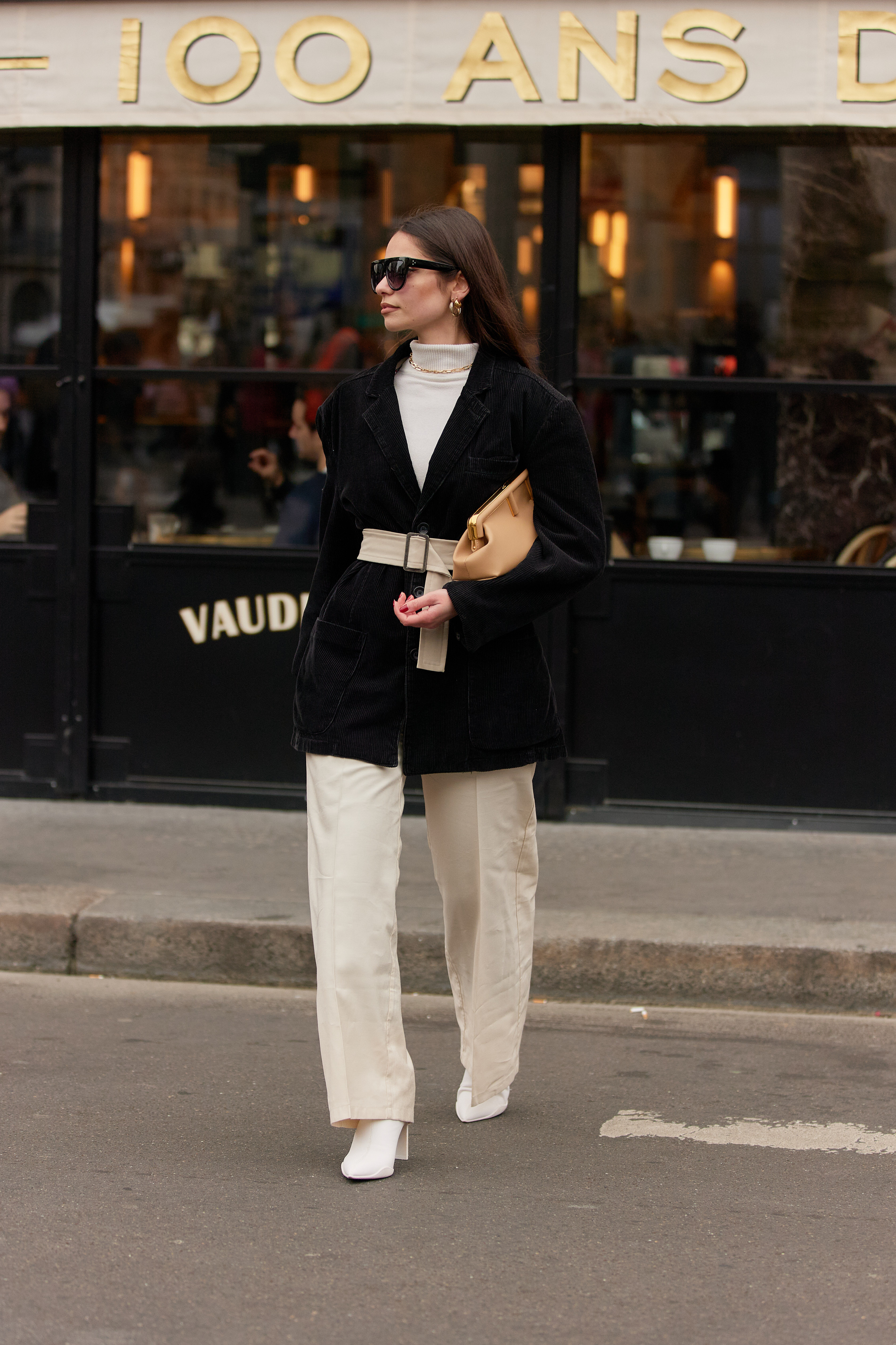 12 Paris Couture Street Style Looks We're Immediately Trying | Who What ...