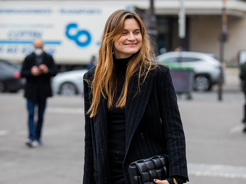 Paris couture street style trends