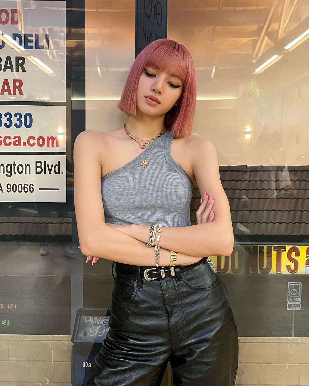 Lisa Blackpink: Celine’s muse, Lisa from Blackpink, has the best outfits