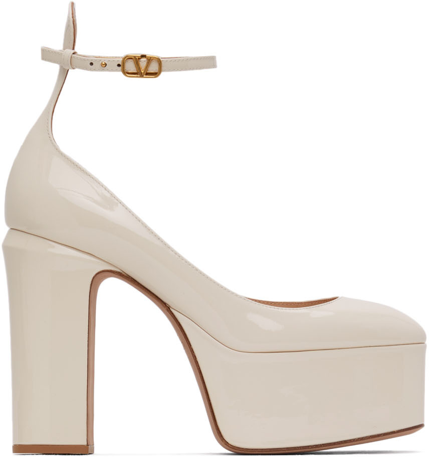 The XXL Valentino Platform Heels That Are All Over My Feed | Who What ...