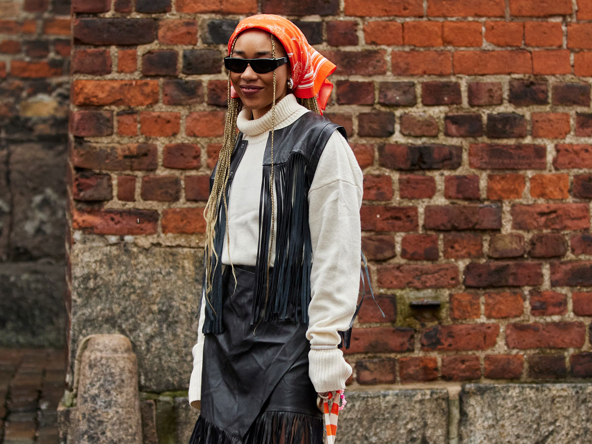 4 Street Style Trends From Copenhagen Fashion Week 2022 | Who What Wear UK