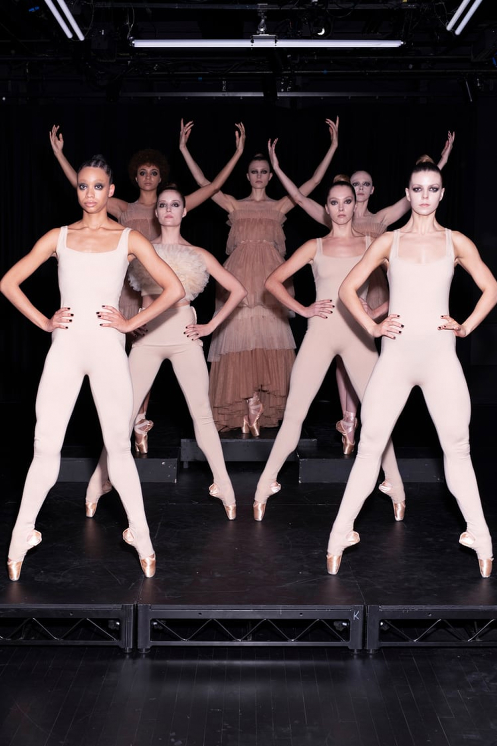 Ballet aesthetic: Zara's collaboration with the New York Ballet Company