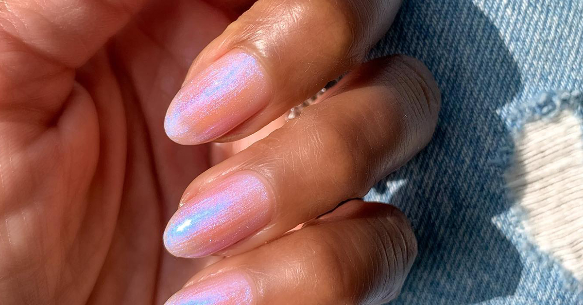 FYI: These Are the 20 Best Metallic Nail Polishes to Try | Who What Wear