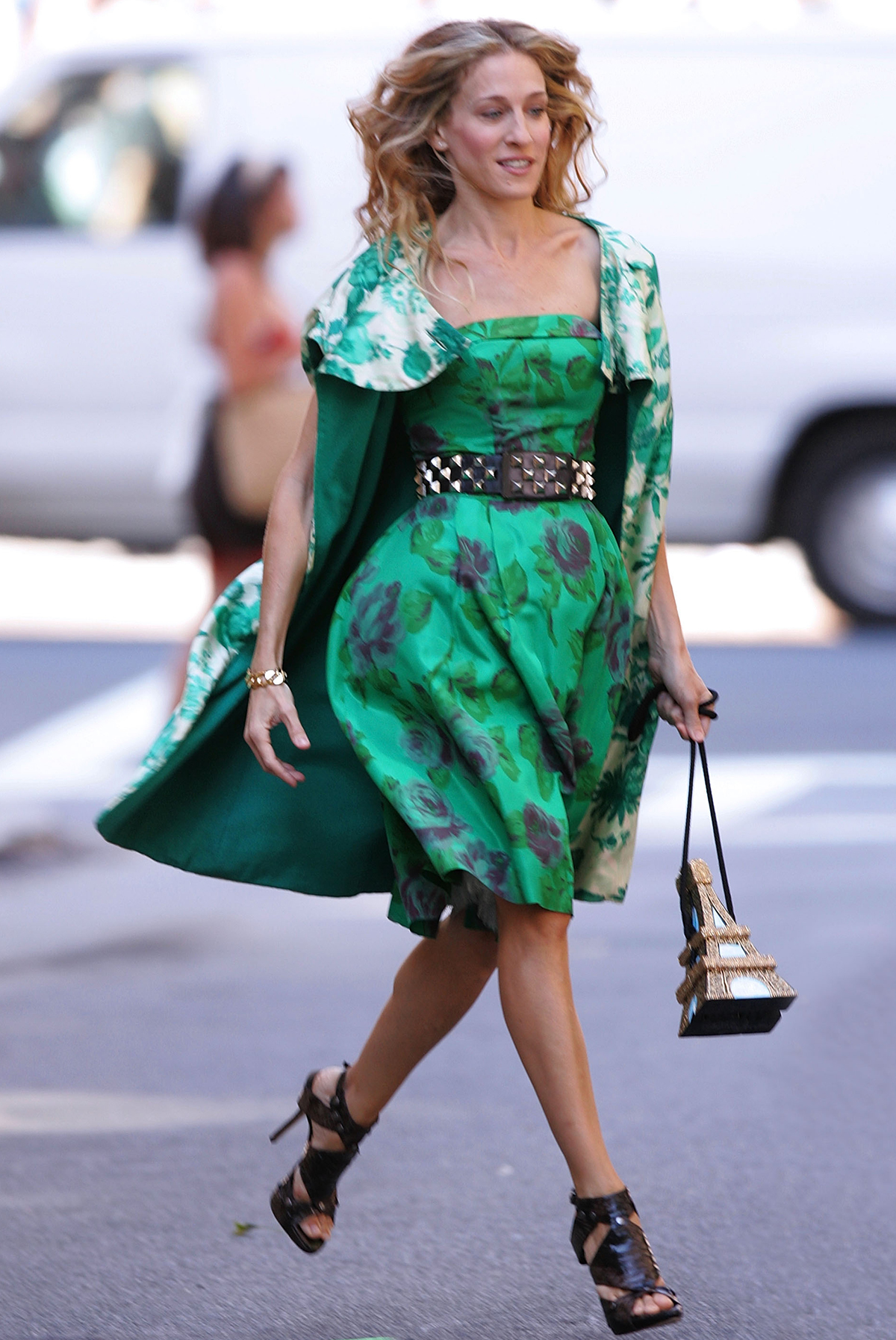My Review Of Carrie Bradshaw S Style In And Just Like That Who What Wear