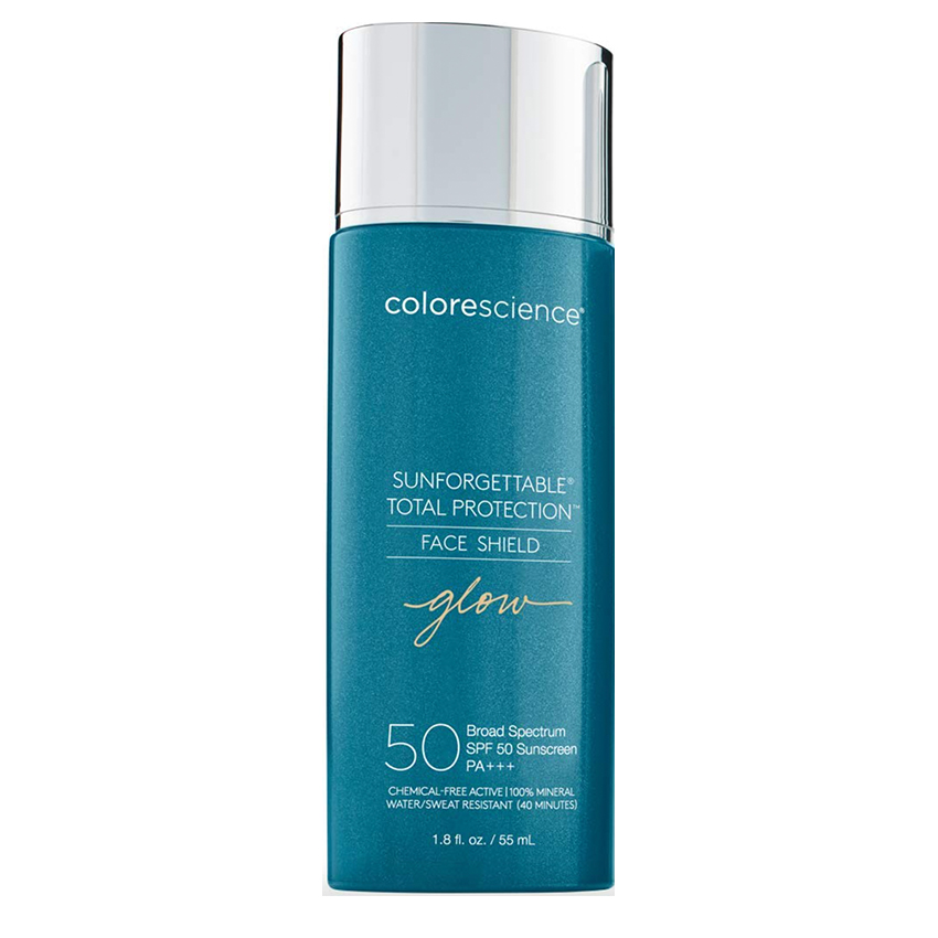 Colorescience Total Protection Face Shield SPF 50 in Glow
